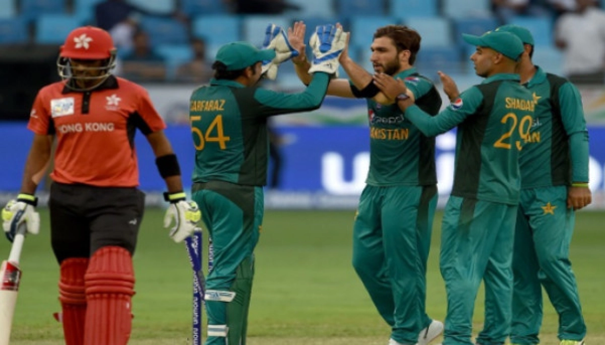 সুপার ফোরের শেষ টিকিটের লড়াইয়ে হংকং এর বিপক্ষে আজ মাঠে নামছে পাকিস্তান