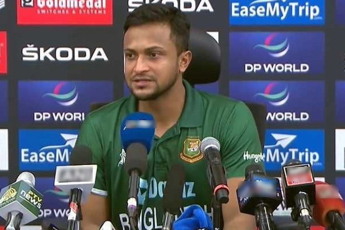 রিভিউ নিয়ে সমস্যা নয়, হারার আসল কারণ জানালেন অধিনায়ক সাকিব