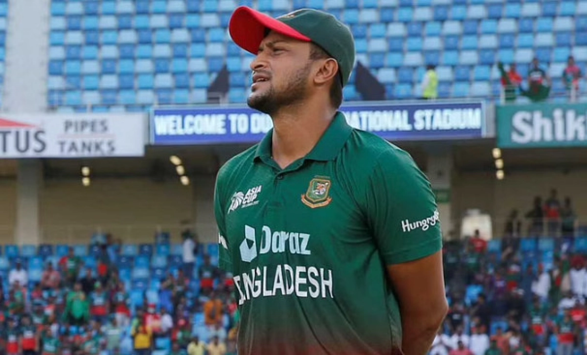 ‘পারফর্ম করতে ব্যর্থ হলেই বিশ্বকাপ দলে জায়গা হবে ন ’ : সাকিব