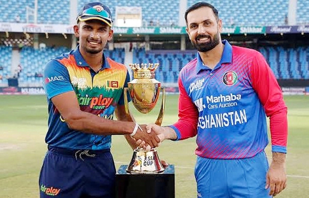 এশিয়া কাপসহ টিভিতে আজকের সকল খেলার সময়সূচি