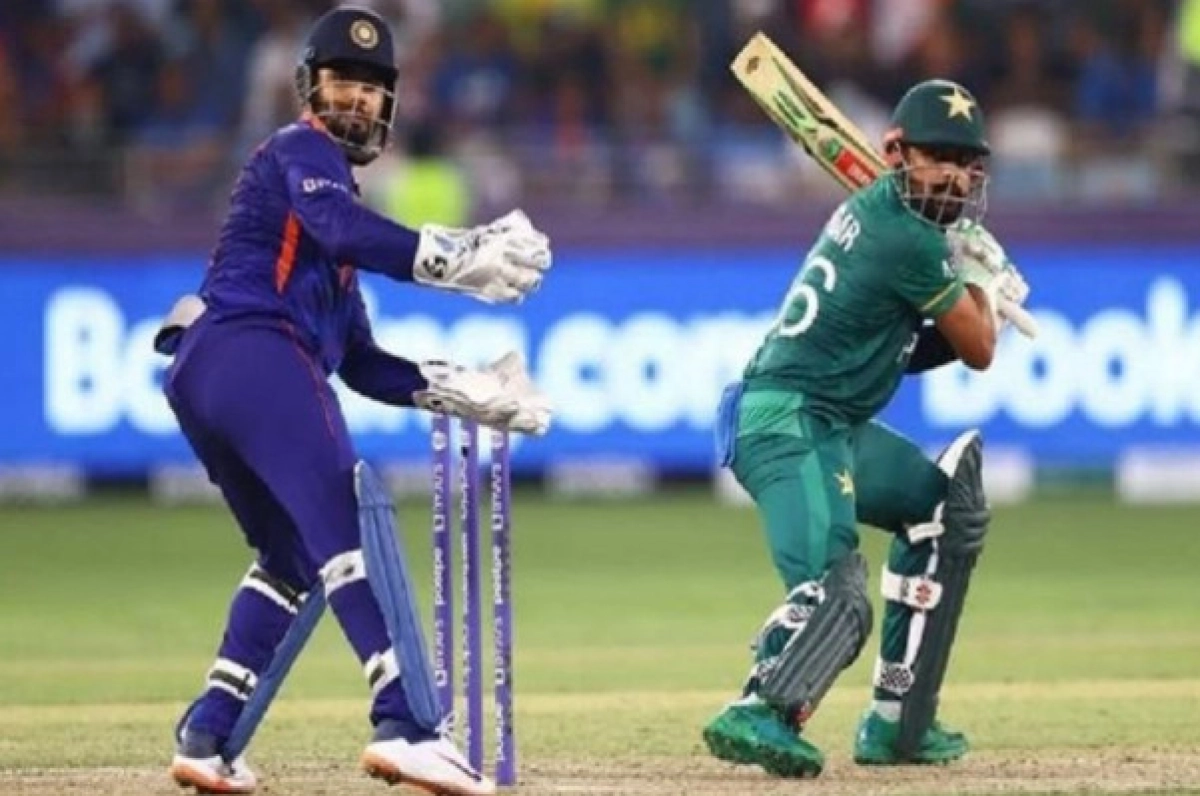 ভারত-পাকিস্তান ম্যাচসহ টিভিতে আজকের সকল খেলার সময়সূচি