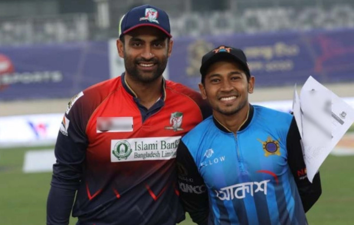 মুশফিকের বিদায় নিয়ে এবার মন্তব্য করলেন তামিম