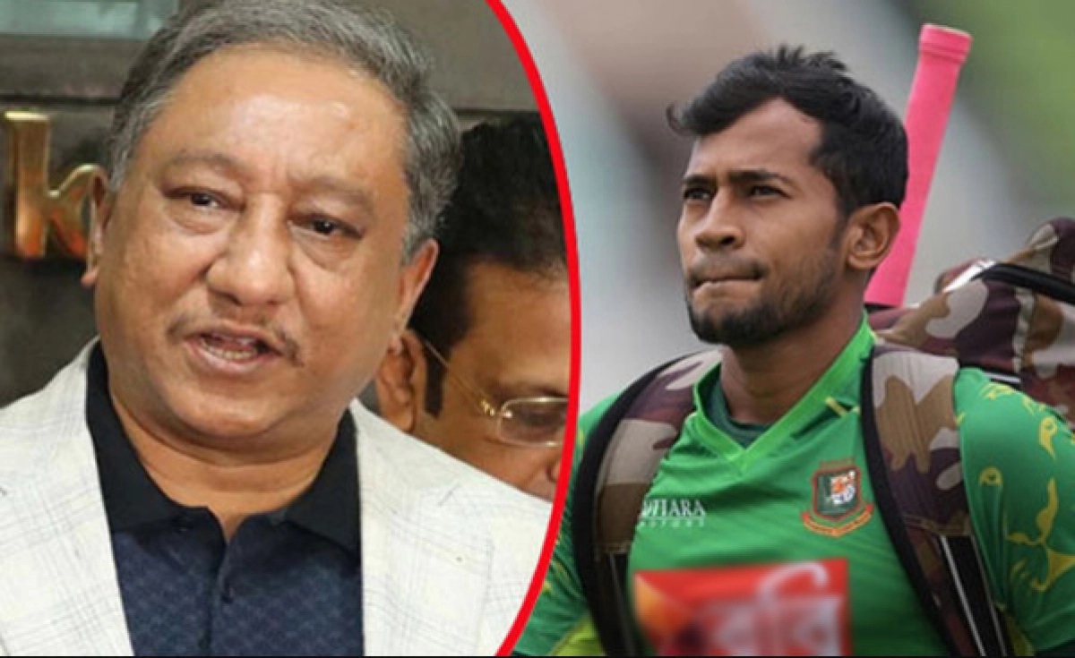 মুশফিকের অবসরের চূড়ান্ত সিদ্ধান্ত জানাবে বিসিবি