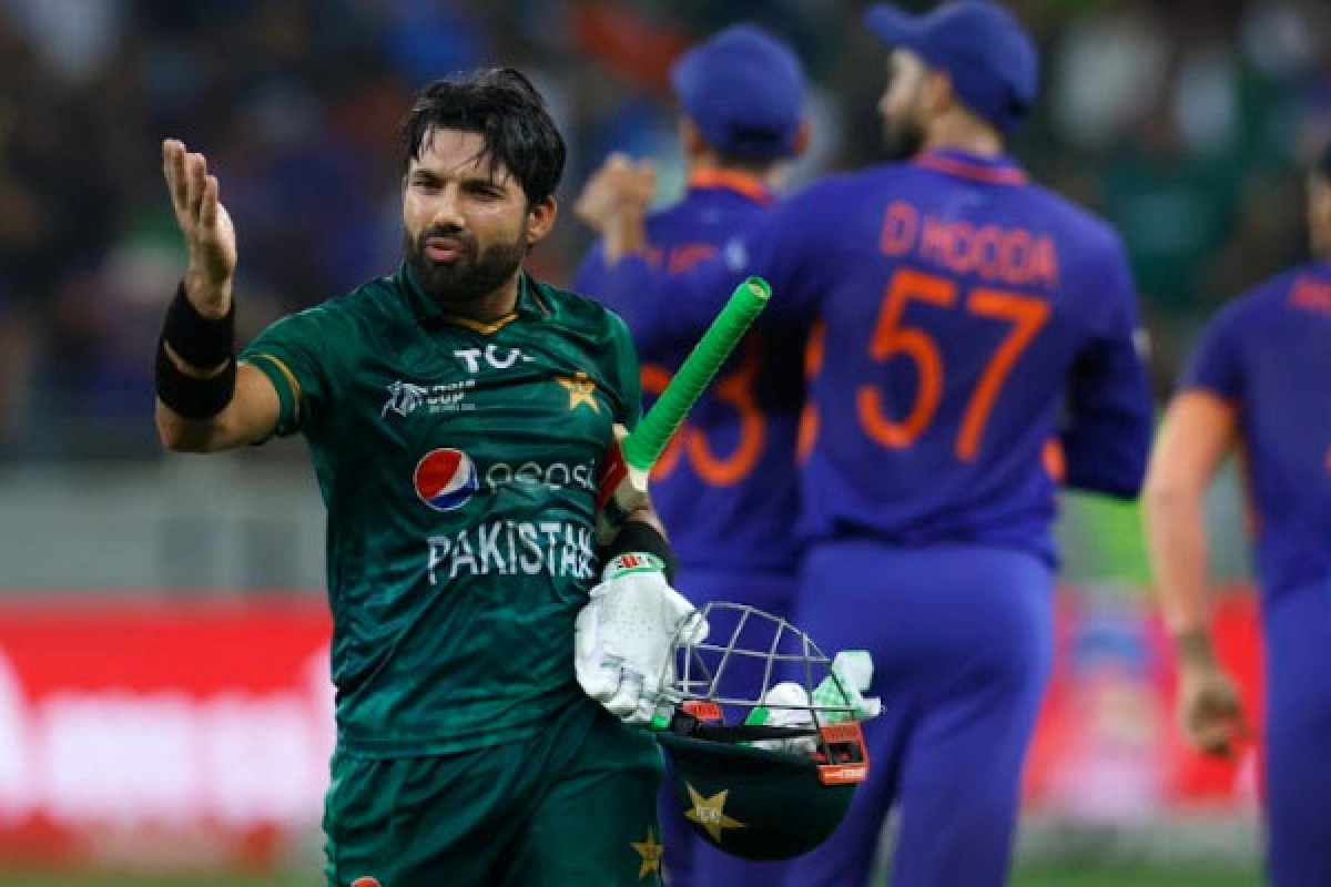 টানটান উত্তেজনায় শেষ হলো ভারত-পাকিস্তানের মধ্যকার ম্যাচ, দেখেনিন ফলাফল