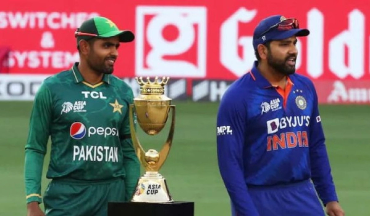আজ হবে এশিয়া কাপের শ্রেষ্ঠ লড়াই, মাঠে নামছে চির-প্রতিদ্বন্দ্বী ভারত-পাকিস্তান