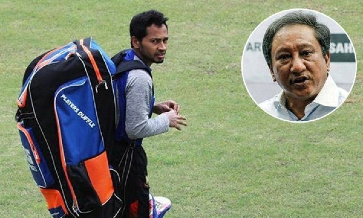 বোর্ডকে না জানিয়েই অবসরের ঘোষণা দিলেন মুশফিক, যা বলল বিসিবি