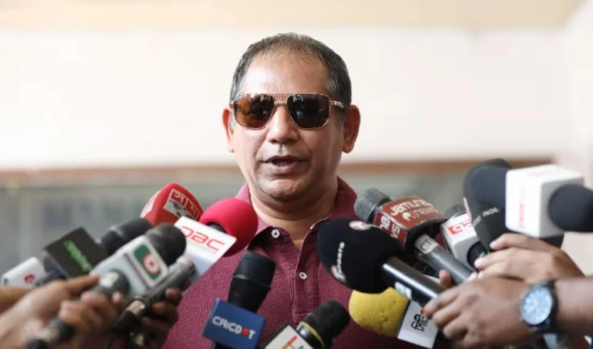 ত্রিদেশীয় সিরিজ নিয়ে অদ্ভুদ এক তথ্য দিলেন নির্বাচক হাবিবুল বাশার