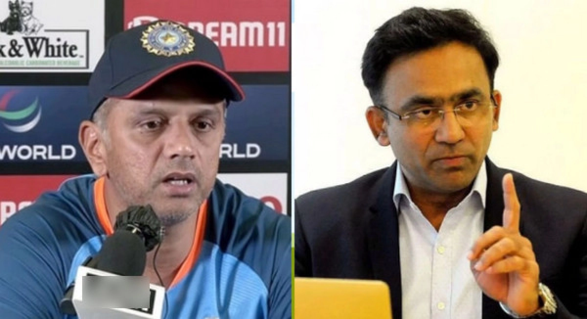 ‘দ্রাবিড়ের মধুচন্দ্রিমার সময় শেষ’ : সাবা করিম