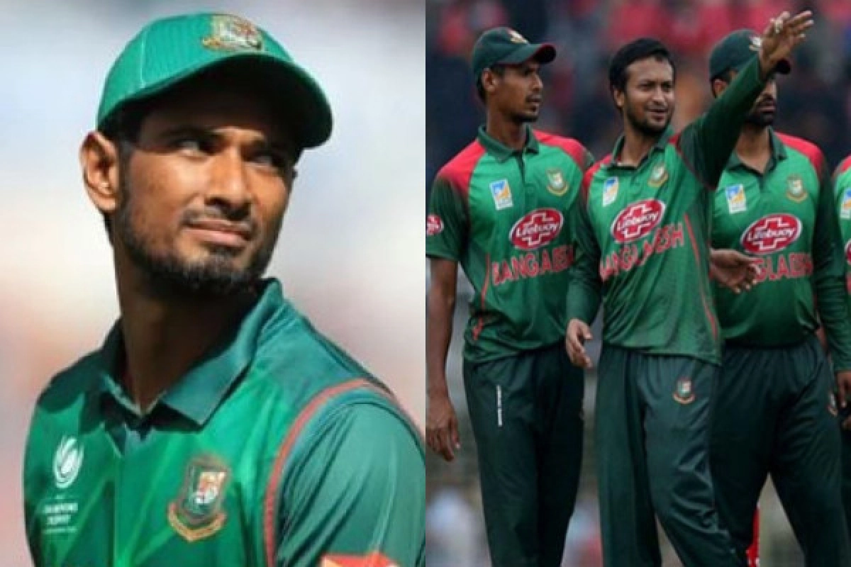টি-২০ বিশ্বকাপ থেকে মাহমুদউল্লাহকে বাদ দিয়ে শক্তিশালী দল ঘোষণা করলো বাংলাদেশ