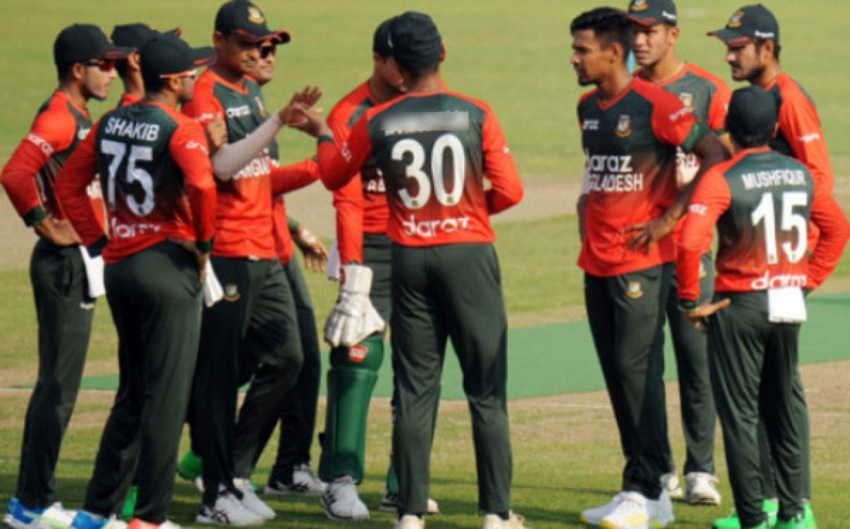 চমক দিয়ে টি-২০ বিশ্বকাপের জন্য নতুন করে বাংলাদেশের দল ঘোষণা
