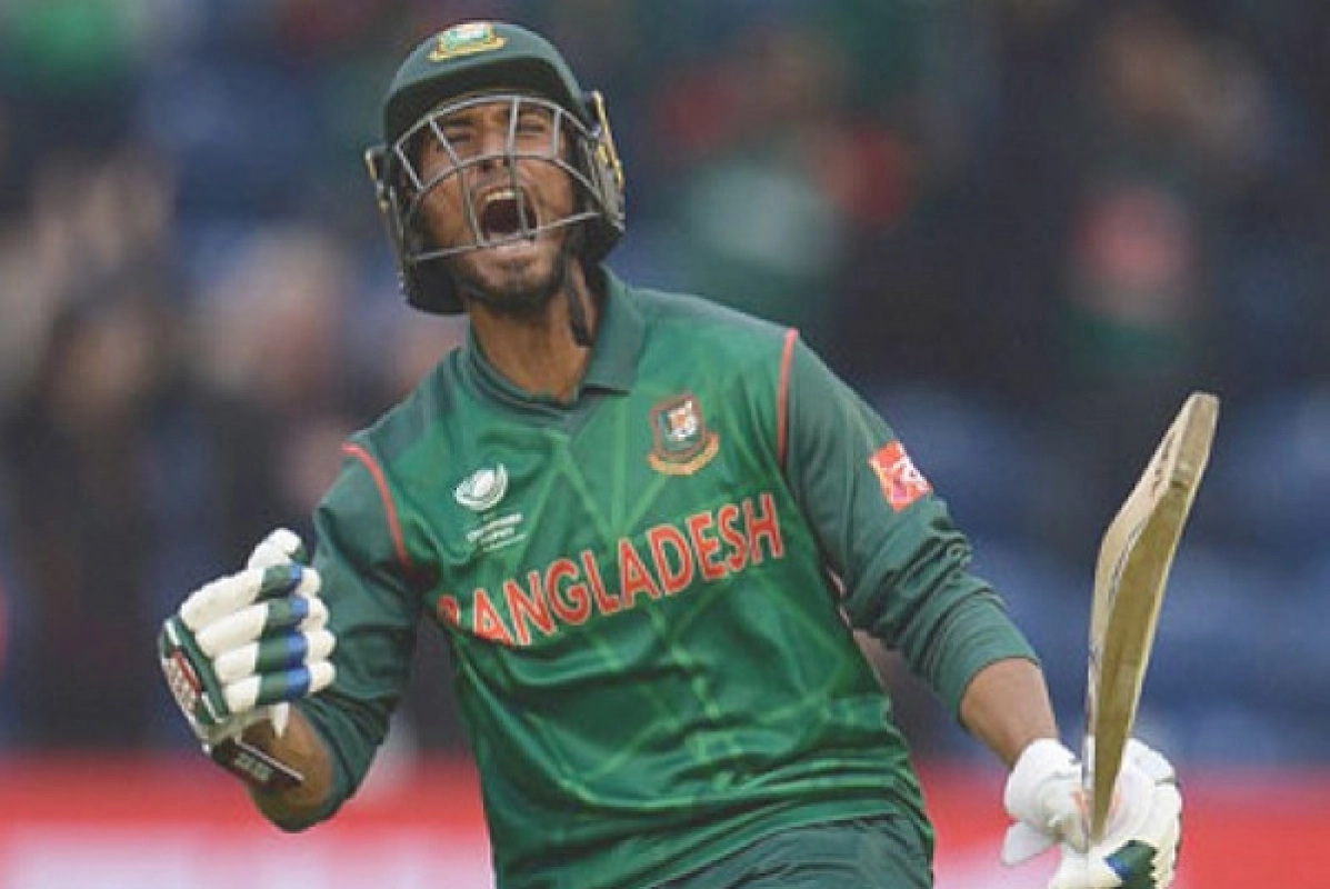 অবশেষে টি-২০’র অধ্যায় থেকে ছিটকে গেলেন মাহমুদউল্লাহ