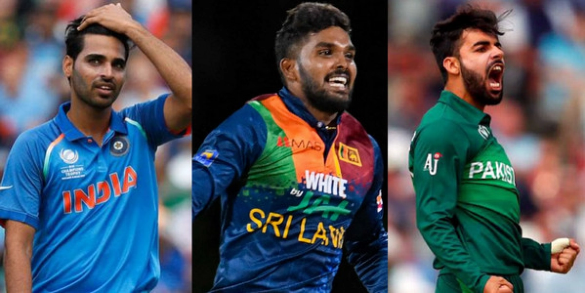 সেরা ৫ বোলারের তালিকায় শীর্ষে ভুবনেশ্বর, দেখে নিন বাকিদের স্থান
