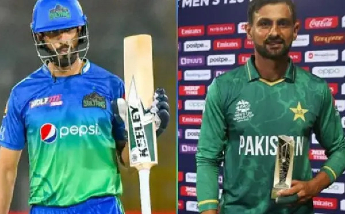 পাকিস্তানের বিশ্বকাপ দলে ফিরছেন শোয়েব মালিক-শান মাসুদ, কপাল পুড়লো ৩ ক্রিকেটারের