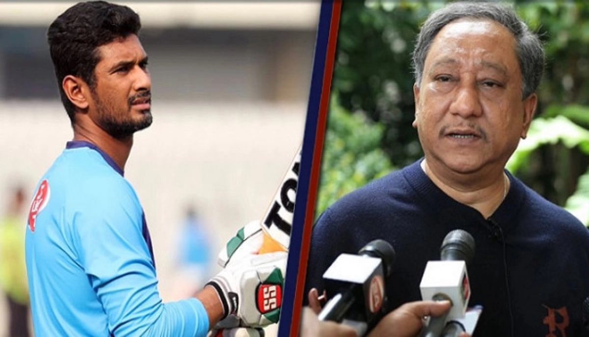 শেষ হচ্ছে না রিয়াদকে নিয়ে জল্পনা কল্পনার, নতুন পরিকল্পনার কথা জানালেন পাপন