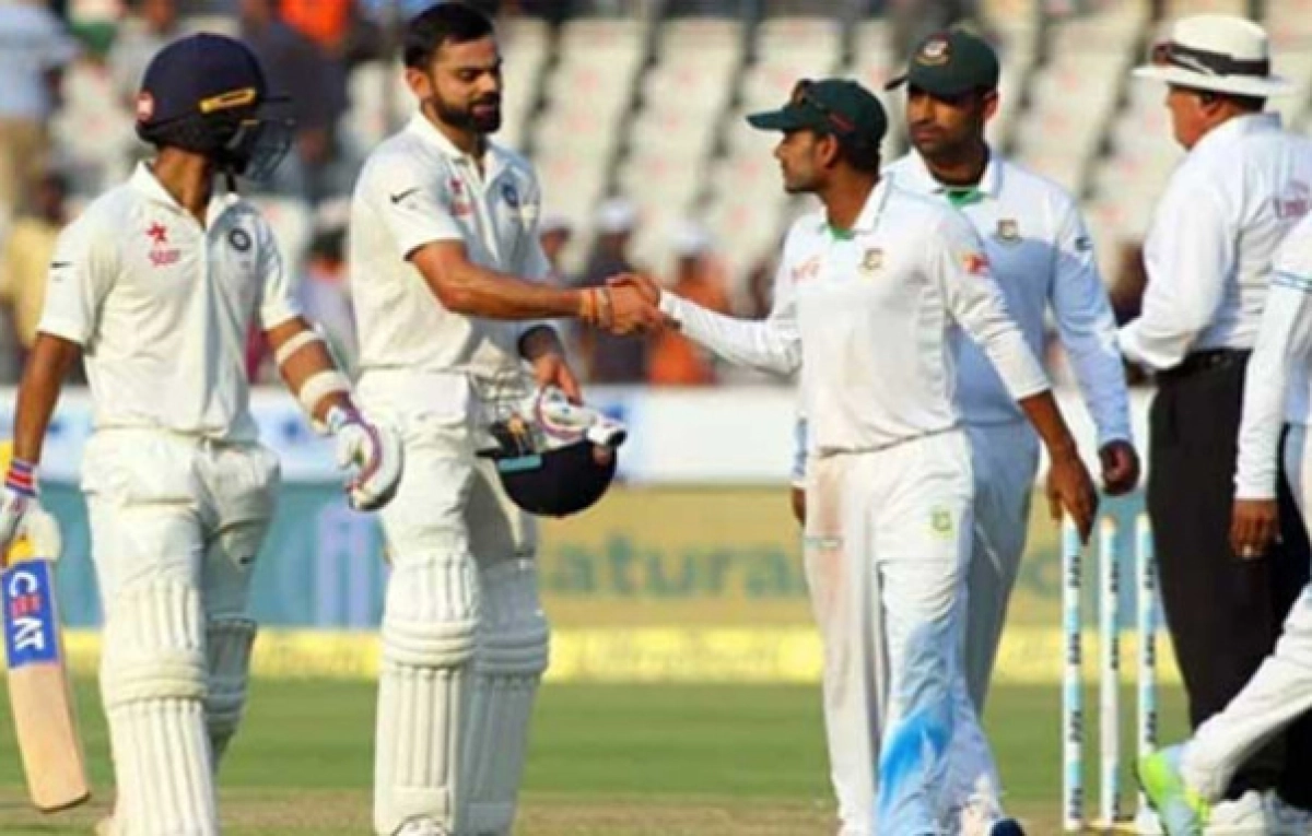 ভারতের সামনে বাধা বাংলাদেশ, টেস্ট চ্যাম্পিয়নশিপের ভারতের ফাইনালে ওঠার হিসাব নিকাশ