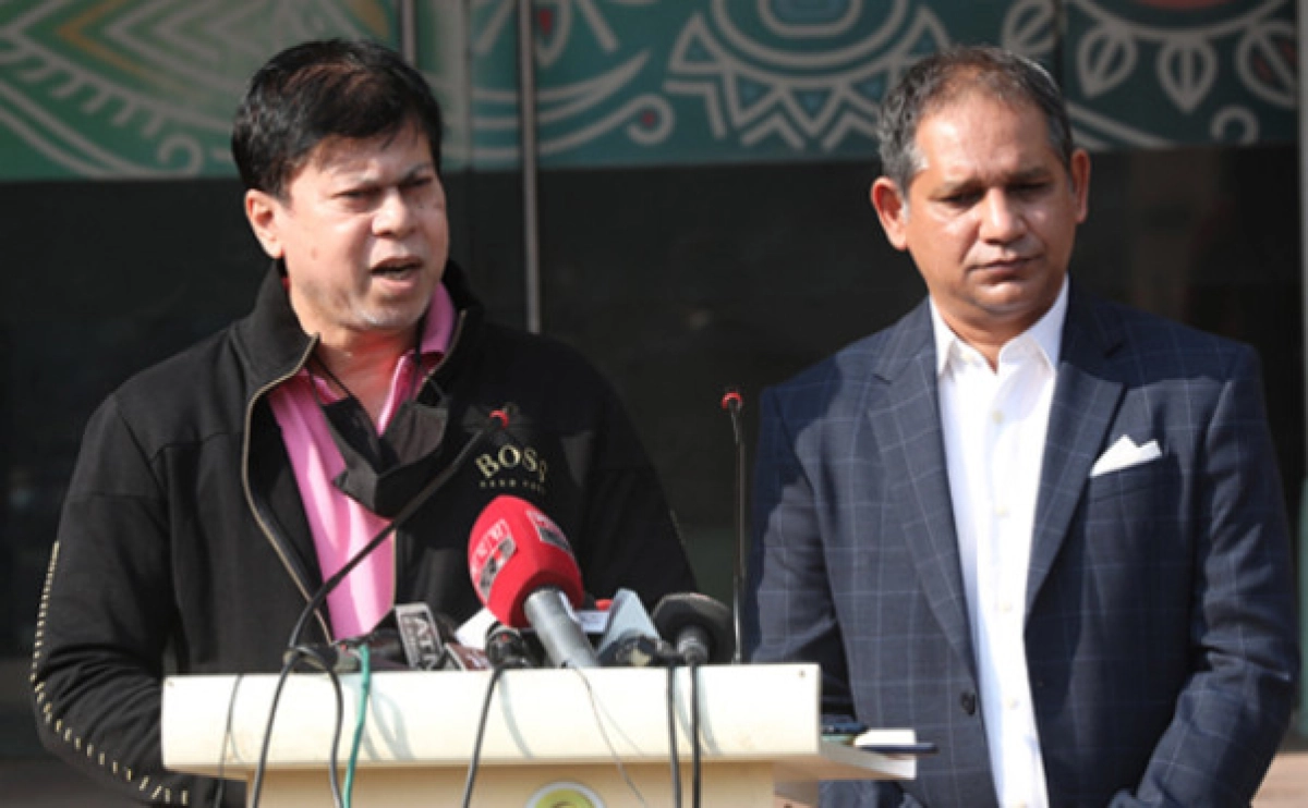 ‘অ্যানালাইসিস করেই শান্তকে দলে নিয়েছি’
