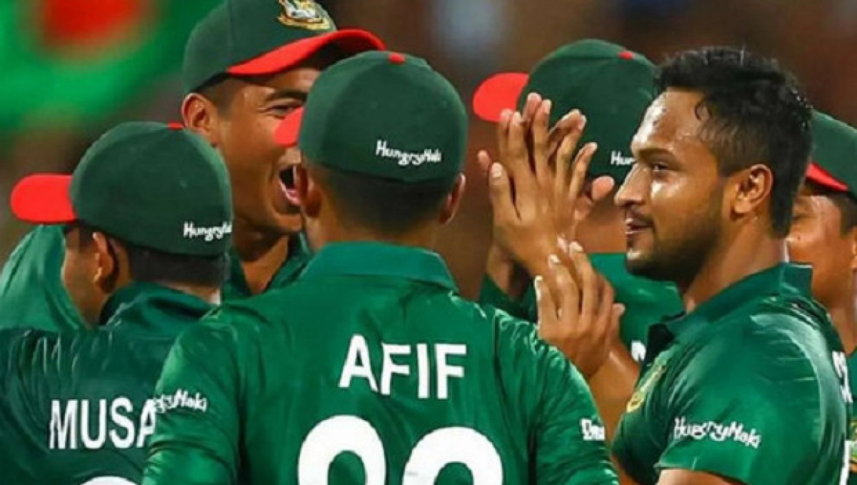 একাধিক পরিবর্তন নিয়ে টি-২০ বিশ্বকাপের জন্য দল ঘোষণা করলো বিসিবি