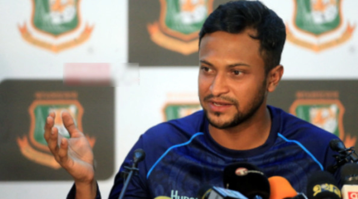 এই মাত্র পাওয়া: দুই ম্যাচের টি-টোয়েন্টি সিরিজে নেই সাকিব, নতুন অধিনায়কের নাম ঘোষণা