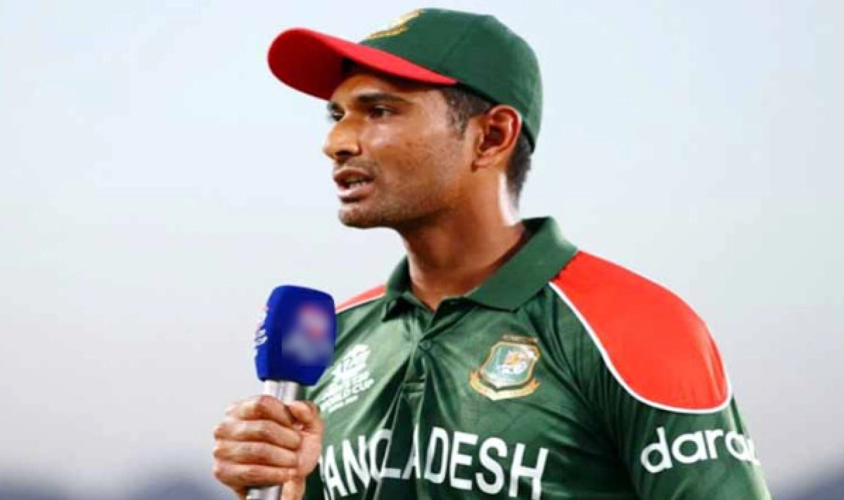 দেশের হয়ে আরো টি-২০ খেলবেন কি না চূড়ান্ত সিদ্ধান্ত জানালেন মাহমুদউল্লাহ