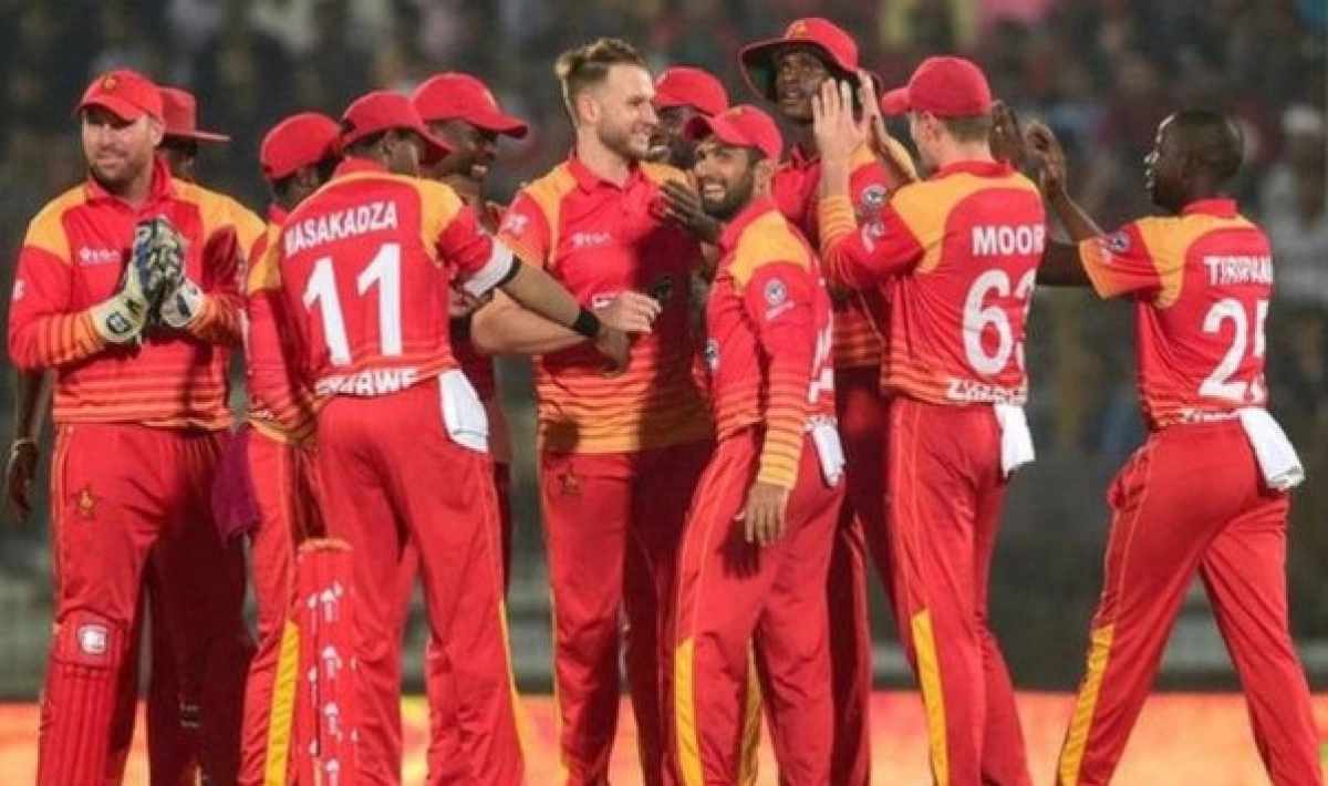 চমক দিয়ে এবার বিশ্বকাপের ১৫ সদস্যের দল ঘোষণা করলো জিম্বাবুয়ে