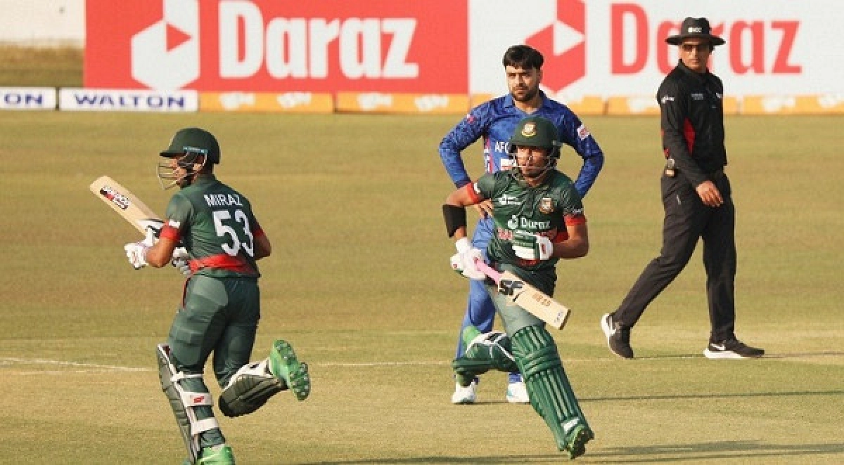 আফগানিস্তানের বিপক্ষে ২টি টেস্ট ও ৫টি ওয়ানডে খেলতে দুবাই যাচ্ছে বাংলাদেশ