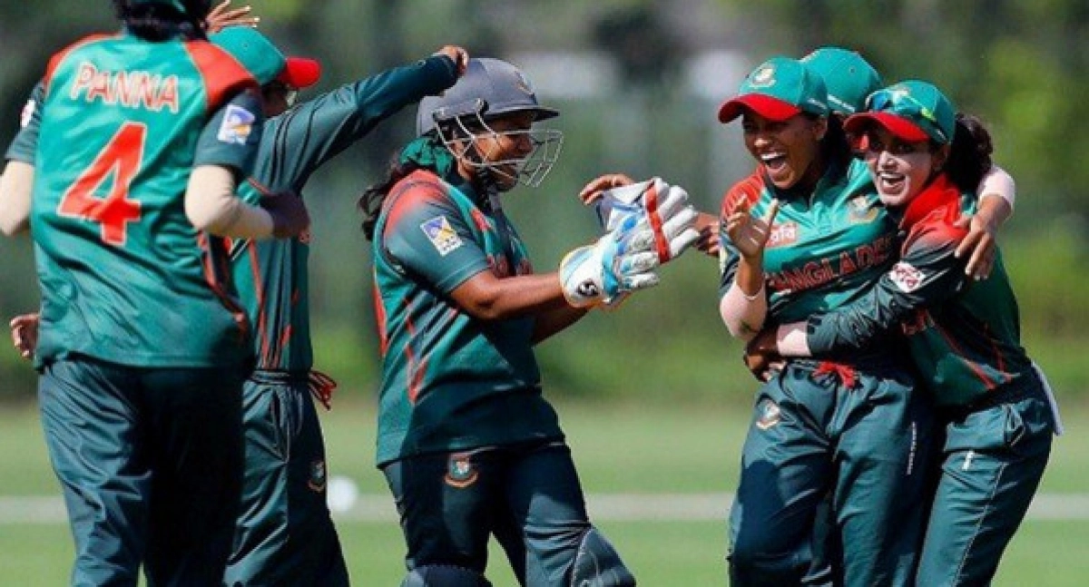 বাংলাদেশের কাছে পাত্তাই পেল না আয়ারল্যান্ড