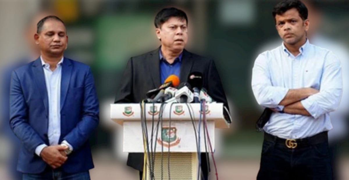 বিসিবি নির্বাচকদের শক্তির উৎস কোথায়