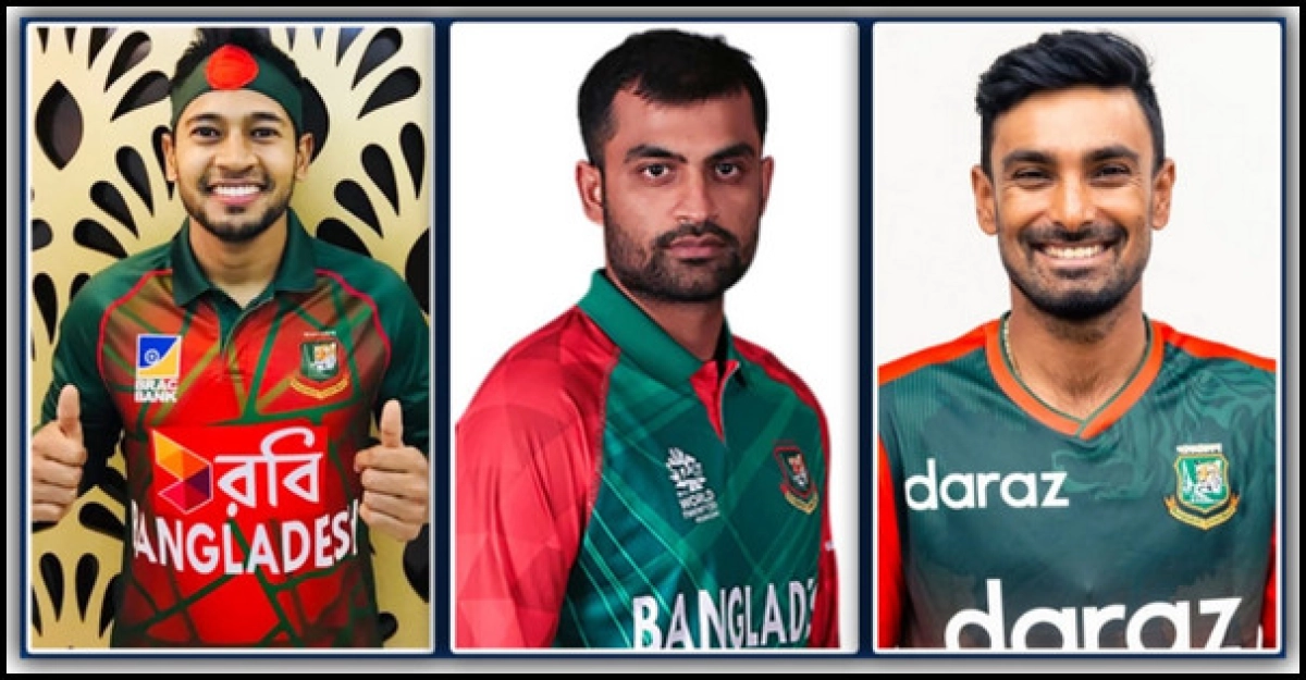 নারী ফুটবলারদের বিজয়, উচ্ছ্বসিত মুশফিক-তামিমরা