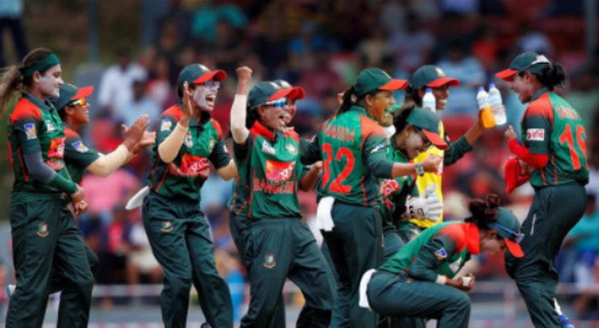 স্কটল্যান্ডকে উড়িয়ে সেমিফাইনালে বাংলাদেশ