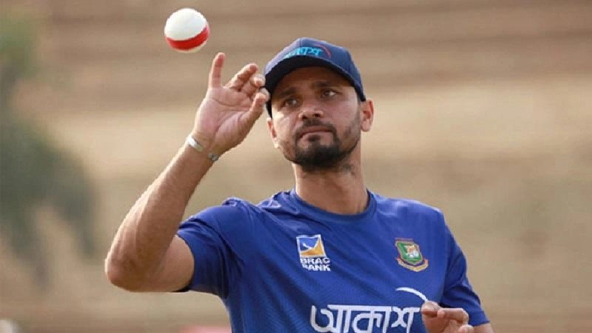 জাতীয় দলের সাথে যুক্ত হচ্ছেন মাশরাফি, তবে আছে কিছু শর্ত