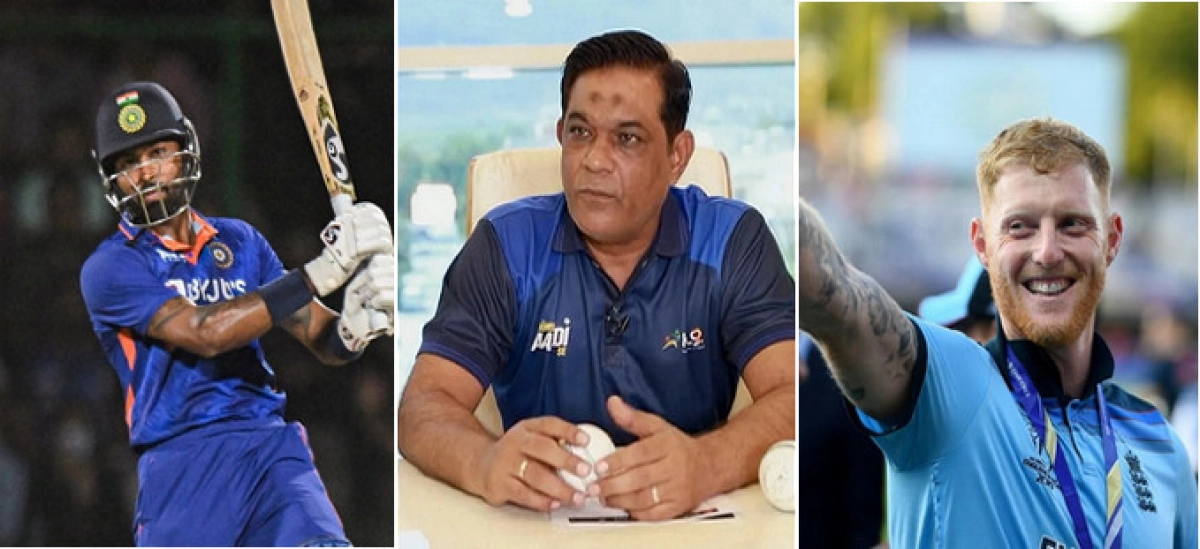 হুট করে হার্দিক ও স্টোকসকে নিয়ে অবিশ্বাস্য মন্তব্য করলেন রশিদ লতিফ