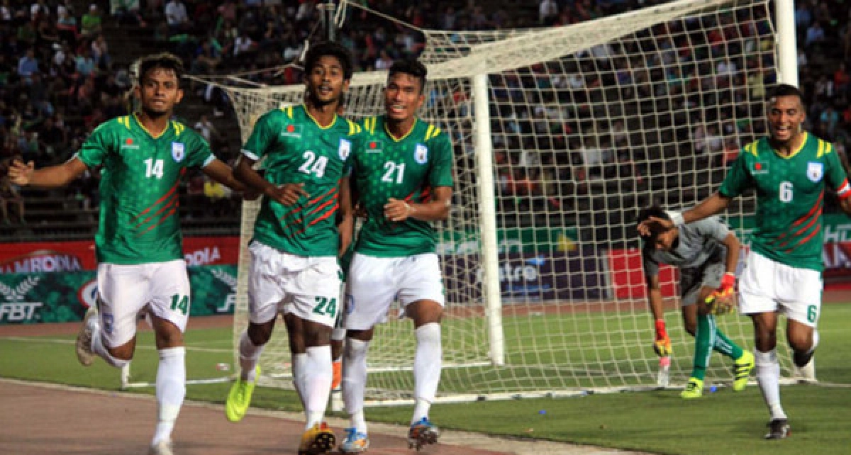 ১০ মাস পরে জয়ের দেখা পেলো বাংলাদেশ
