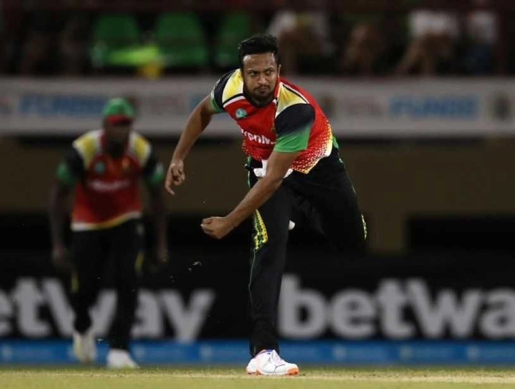 দুর্দান্ত বোলিং, জয় পেল সাকিবের দল