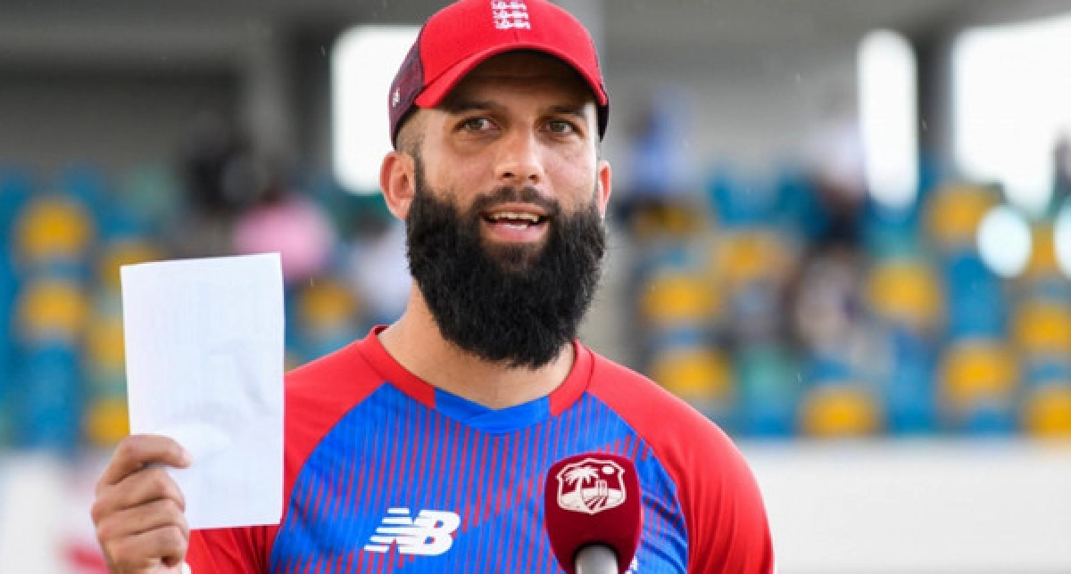 দ্বিতীয় ম্যাচ হারের জন্য যাকে দায়ী করলেন মইন আলী