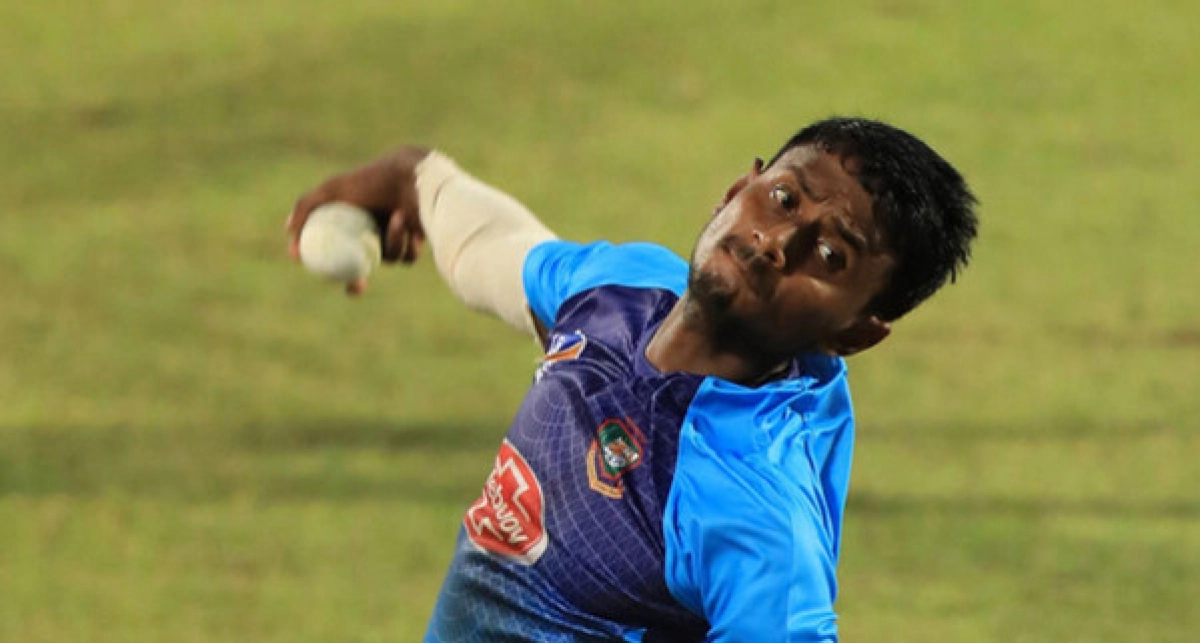 লেগ স্পিনার খুজতে গিয়ে হারিয়ে যাচ্ছে বাঁহাতি স্পিনার