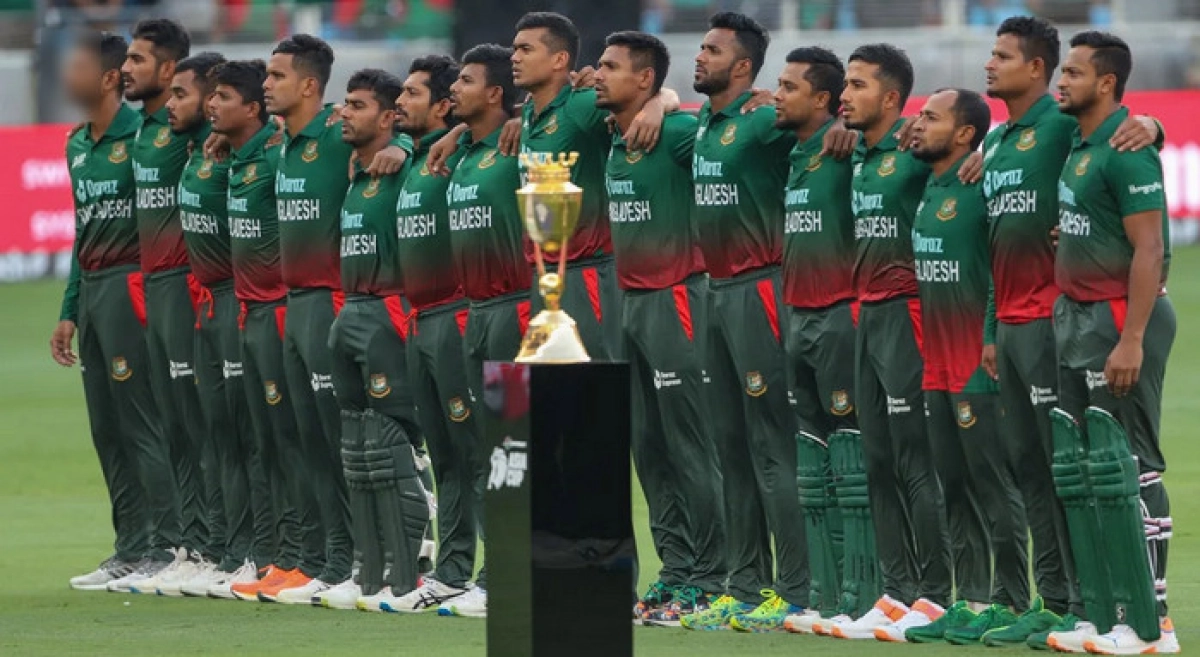 আরব আমিরাত ছাড়াও আরও এক প্রতিপক্ষের সাথে লড়তে হবে টাইগারদের