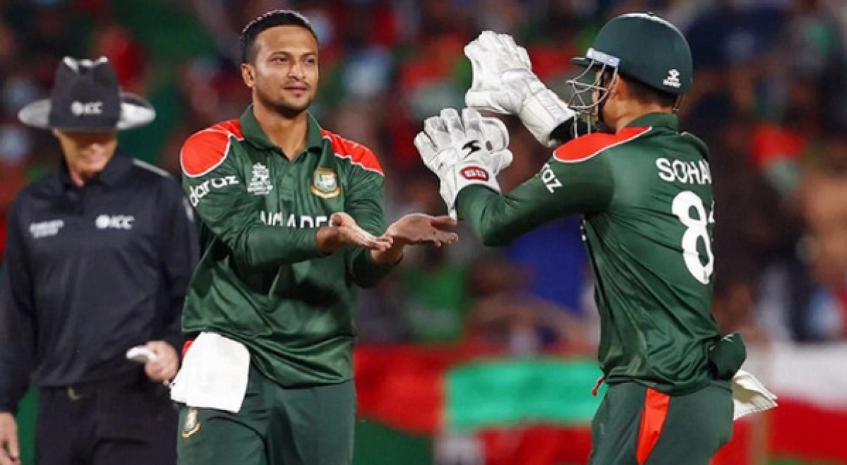 টি-টেন লীগে আকাশ ছোয়া মূল্যে দল পেল টাইগার ক্রিকেটার