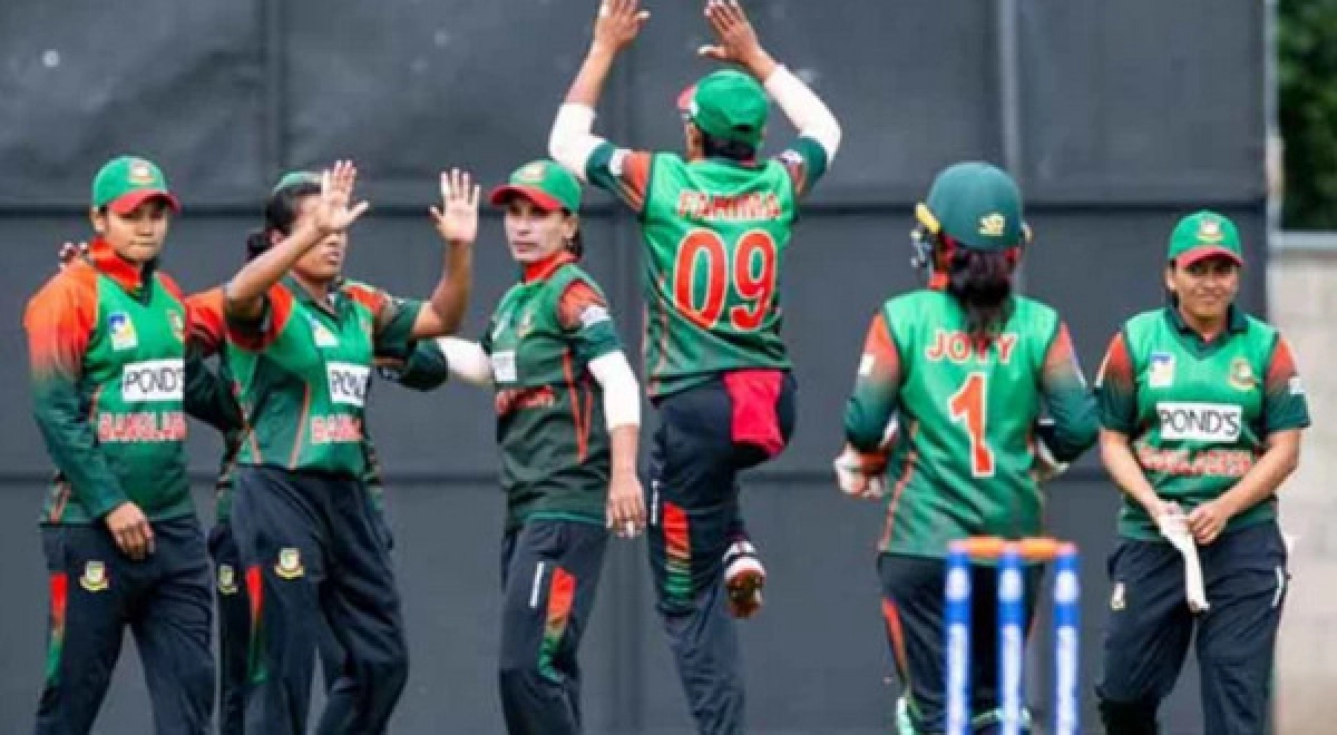 টস হেরে বোলিং করছে বাংলাদেশ