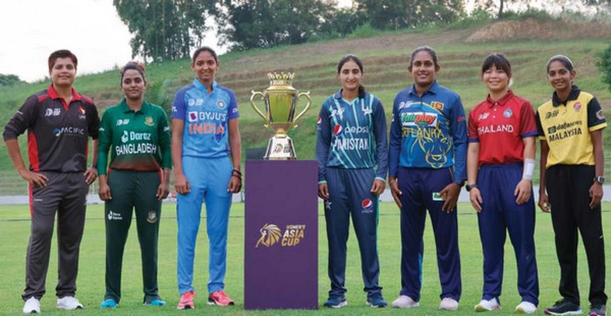 এশিয়া কাপে ইতিহাস, প্রথমবারের মত ঘটলো যে ঘটনা
