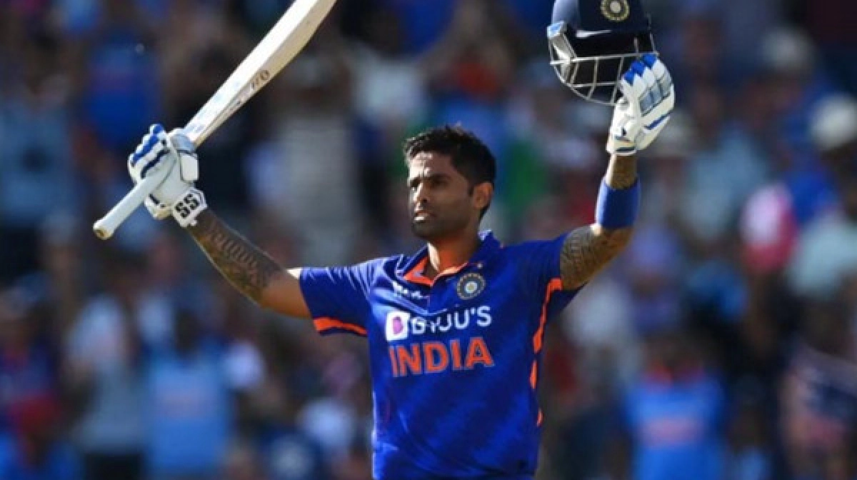 সময়ের সেরা খেলোয়ার হবেন সুর্যকুমার যাবদ