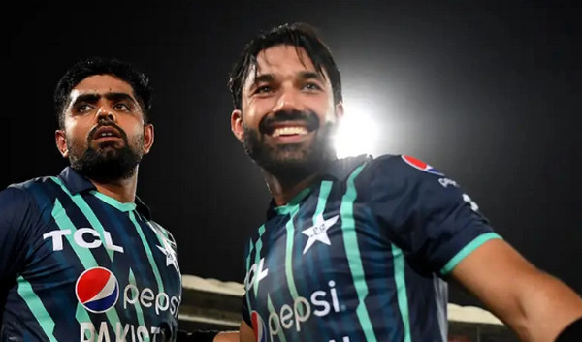 সমালোচনার জবাব এভাবেই ব্যাট দিয়ে দিতে চান রিজওয়ান