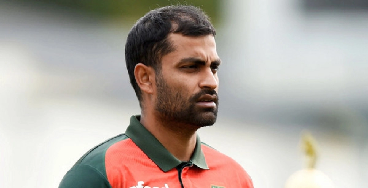 অবসর নিয়ে যে অবাক করা তথ্য দিলেন তামিম