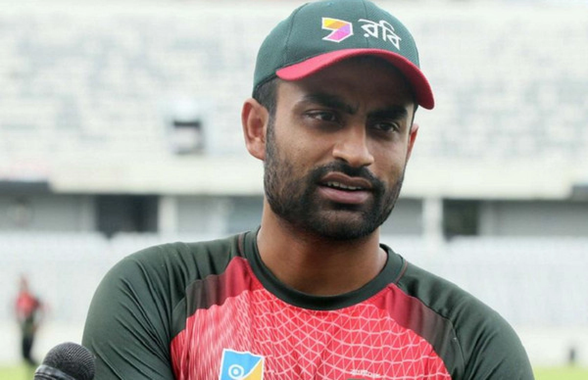 রোহিত শর্মার উদাহরণ টেনে মিরাজ-সাব্বিরকে আরও সময় দিতে বললেন তামিম