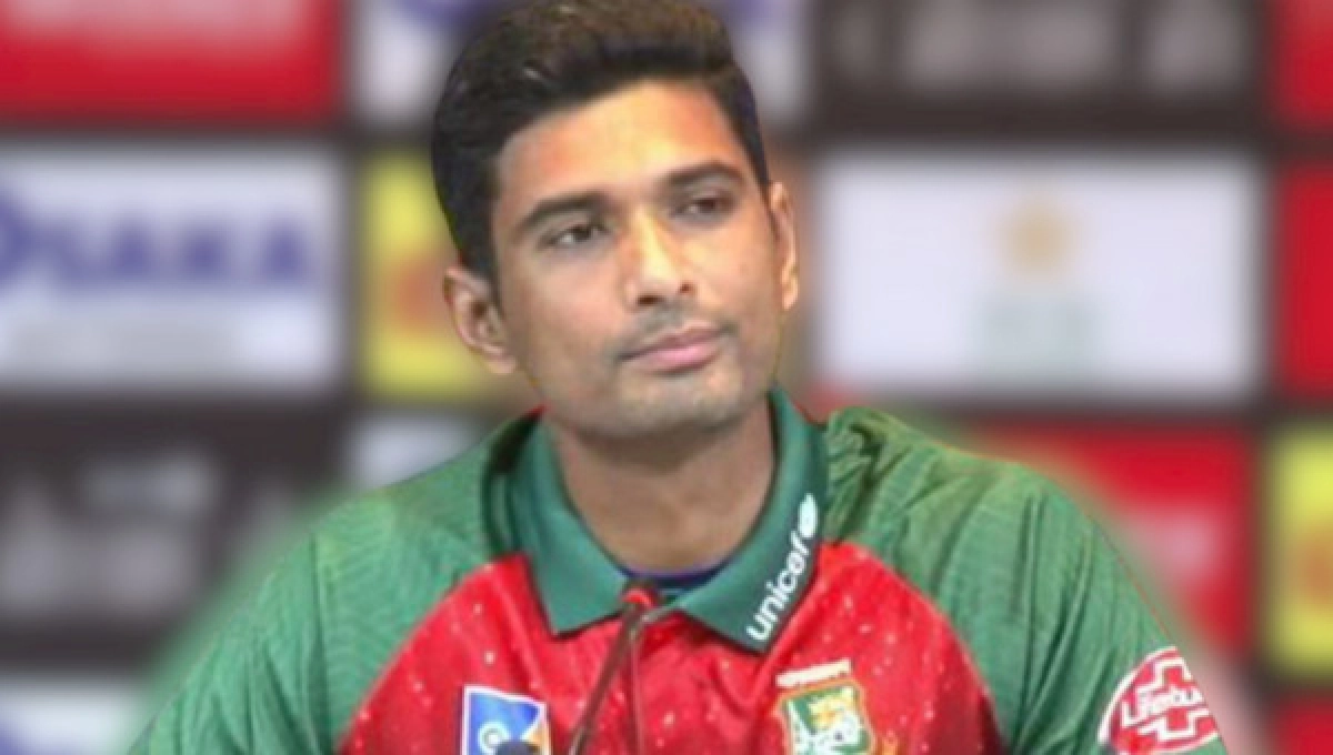 কোথাও খেলবেন না মাহমুদউল্লাহ রিয়াদ