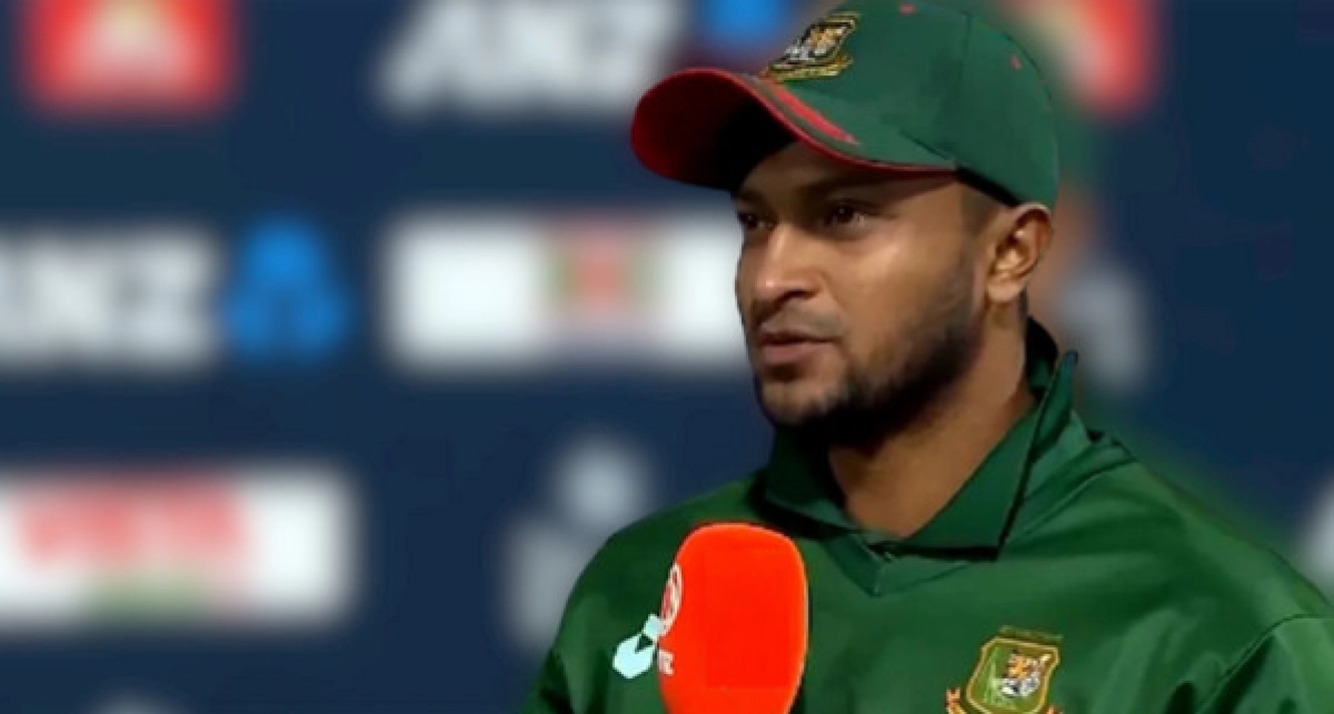 পরবর্তী দুই ম্যাচ নিয়ে যা বললেন সাকিব