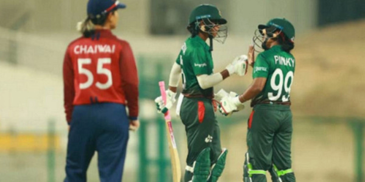 এশিয়া কাপে বাংলাদেশ কে বিপদে ফেলে দিল থাইল্যান্ড