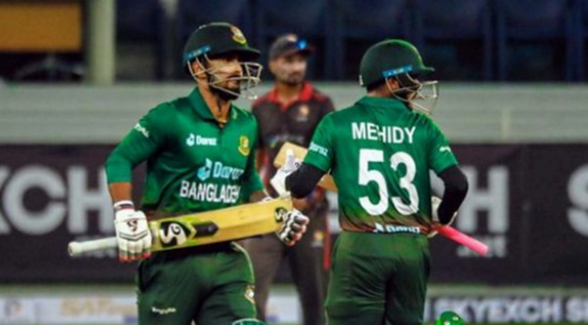 টি টুয়েন্টি তে ১৫ নম্বরে বাংলাদেশ