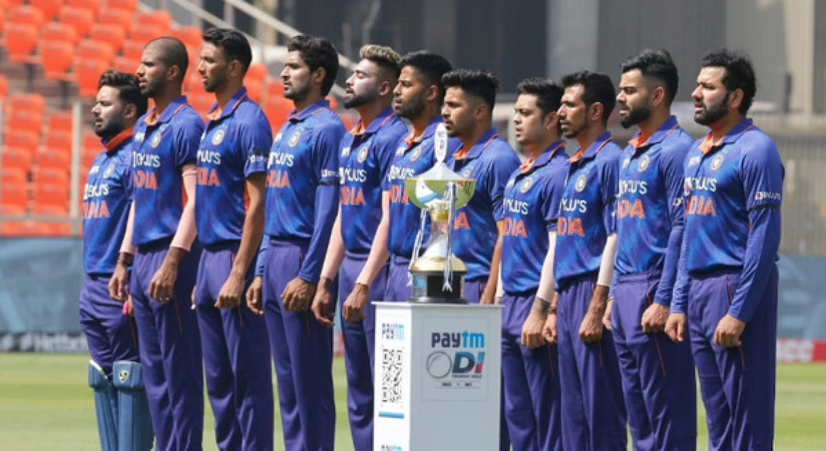 ওয়ানডের অনন্য পাঁচে দুই ভারতীয়