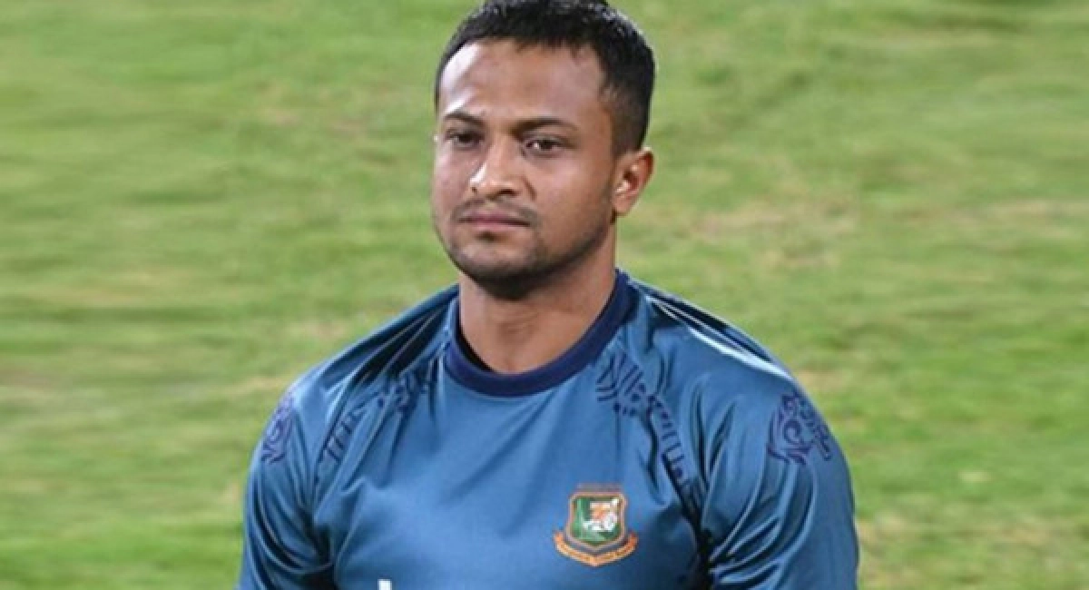 বাজে ব্যাটিংয়ে নিয়ে যা বললেন সাকিব