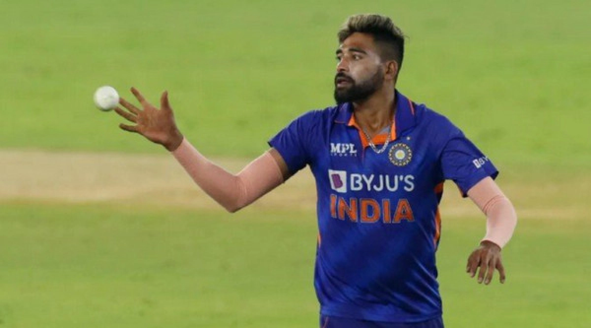 বুমরাহর বদলি পেয়ে গেল ভারত